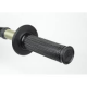 Renthal, gripy MX Dual Compound ULTRA TACKY Tapered, (dvousměs.), černá barva