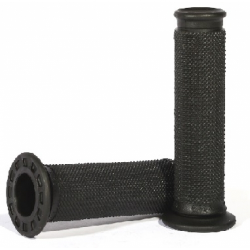Renthal, gripy Road EXTRA FIRM GRIP 32 mm, černá barva
