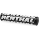 Renthal, chránič na řídítka SX PAD (240mm), černá barva, s logem Renthal