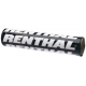Renthal, chránič na řídítka MINI SX PAD (205mm), černá barva, s logem Renthal