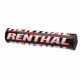 Renthal, chránič na řídítka SX PAD RED (7,5")), červená barva, s logem Renthal