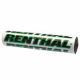 Renthal, chránič na řídítka SX PAD (240mm), barva bílá/zelená, s logem Renthal