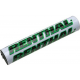 Renthal, chránič na řídítka MINI SX PAD (205mm) ORANGE, zelená barva, s logem Renthal