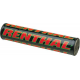 Renthal, chránič na řídítka SX PAD (240mm) TEAM ISSUE, barvra černá/červená/zelená, s logem Renthal