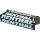 Renthal, chránič na řídítka FATBAR TEAM ISSUE (240mm), barva černá/bílá/stříbrná, s logem Renthal