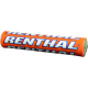 Renthal, chránič na řídítka SX PAD (240mm) TROY LEE DESINGbarva oranžová/bílá/modrá