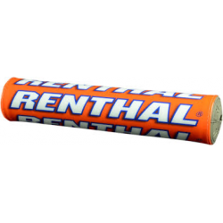 Renthal, chránič na řídítka SX PAD (240mm) TROY LEE DESINGbarva oranžová/bílá/modrá