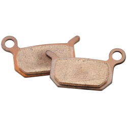 Renthal, brzdové desky KH325 OFFROAD Sinter Metal Sintered, přední/zadní (zlaté) (KTM SX 50/65)