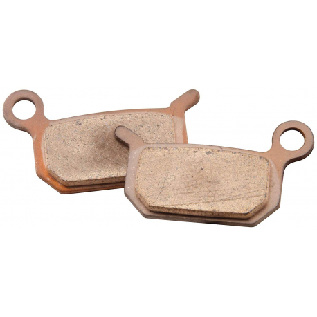Renthal, brzdové desky KH325 OFFROAD Sinter Metal Sintered, přední/zadní (zlaté) (KTM SX 50/65)