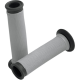 Renthal, gripy Road KEVLAR Dual Compound (dvousměs.) V29.0 Road, šedá barva