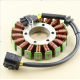 GZ, stator alternátoru, Honda CBR 1000RR (04-07) (31120-MEL-013)