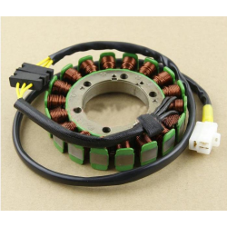 GZ, stator alternátoru, Yamaha XV 535 VIRAGO (87-01), XVS 650 DRAG STAR (97-02) (2GV-81410-20-00)