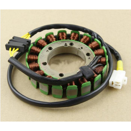 GZ, stator alternátoru, Yamaha XV 535 VIRAGO (87-01), XVS 650 DRAG STAR (97-02) (2GV-81410-20-00)