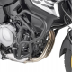 Kappa, padací rámy, BMW F 750/850 GS '17-21,, černá barva