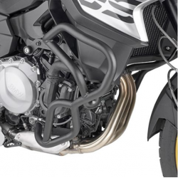 Kappa, padací rámy, BMW F 750/850 GS '17-21,, černá barva