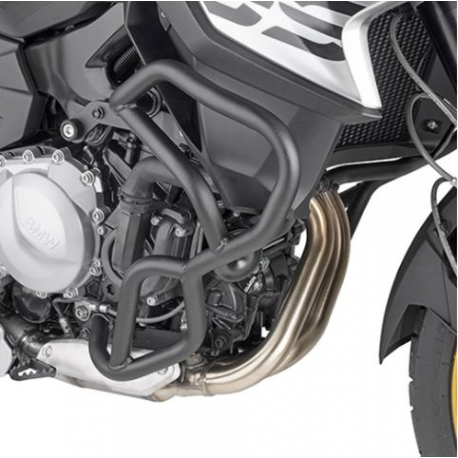 Kappa, padací rámy, BMW F 750/850 GS '17-21,, černá barva