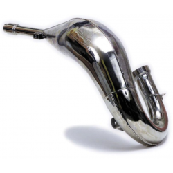 Dep Pipes, koleno výfuku, niklované, Kawasaki KX 125 '98-'02