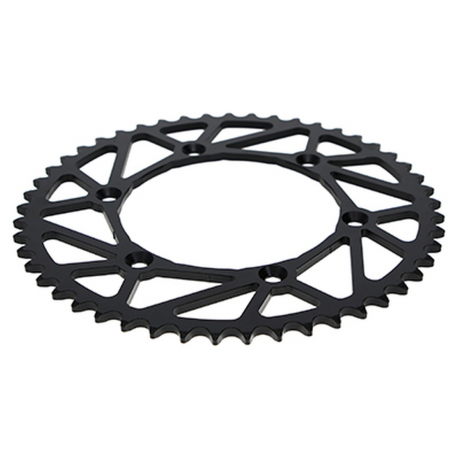 ProX, rozeta 808 52 ocelová ULTRALITE Suzuki RM/RMZ 250/450 '01-'18 (80852) (JTR808.52), černá barva,
