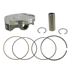 Namura, pístní sada, Honda CRF 450R '02-'08, CRF 450X '05-'13 (SEL.B 95,98mm) kovaný (kroužky NX-10045R) - nahrazuje NX-10045-B