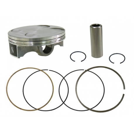 Namura, pístní sada, Honda CRF 450R '02-'08, CRF 450X '05-'13 (SEL.B 95,98mm) kovaný (kroužky NX-10045R) - nahrazuje NX-10045-B