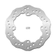 NG, zadní brzdový kotouč, KTM 85 SX '03-'15 (200X110X3,5mm) (4X6,5mm) WAVE