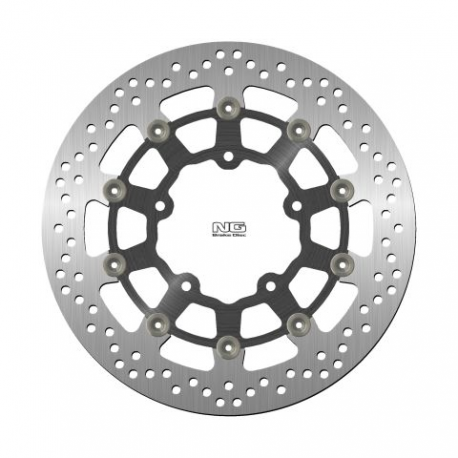 NG, přední brzdový kotouč, Suzuki GSR 600 / GSXR 600 '06-'07, 750 '06, 1000 '05-'08, VZR 1800 '06-'13, VLZ 1800 '17 (310X