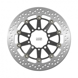 NG, přední brzdový kotouč, Kawasaki ER6 F/N, ZX 10R 04-15, ZX6R 05-16, KLE 650 VERSYS 07-15, Z 750 (300X80X5mm) (5X10,mm)