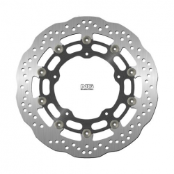 NG, přední brzdový kotouč, Yamaha YZF R1 '04-'06 / '15-'16, FZ1 '06-13, R6 '20-, V-MAX '09-16, MT-10 '16-21 (320X132X5mm)