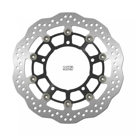 NG, přední brzdový kotouč, Suzuki B-KING '07-13, GSF650/1250 '07-16, GSXF650/1250 '10-18, GSXR1300 '08-18,(310x121x5mm)