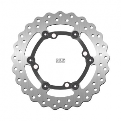 NG, přední brzdový kotouč, Beta RR400/450 '05-07, Husqvarna CR125/250 '00-13, TC400/450/510 '02-13 (260X120X3mm) (4X6,5mm