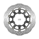 NG, přední brzdový kotouč, BMW F 650/700/800 GS '93-'19, Aprilia PEGASO 650 '86-'08 (300X105X5mm) (6X6,5) WAVE plovoucí