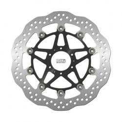 NG, přední brzdový kotouč, Honda CBR 1100 XX '99-'04, X-11 '00-'03, CB 1300 '01-'02 (310X62X5mm) (6X6,5mm)