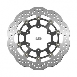 NG, přední brzdový kotouč, Suzuki GSXR 600/750 '08-'18, GSXR 1000 '09-'16, GSX 750Z '08-'14 (310X102X5mm) (6X8,5mm) WAVE