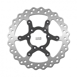 NG, přední brzdový kotouč, TM RACING EN/FT 125/250/450/530 '04-21 (270X-X3mm) (6X6,5mm) WAVE plovoucí