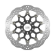 NG, přední brzdový kotouč, KTM DUKE 690 R/ABS '14-'16 (320X52X5mm) (5X8,5mm) WAVE plovoucí (duralový unašeč)