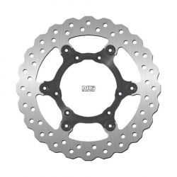 NG, přední brzdový kotouč, Honda CRF 250/300/450/500 '15-21 (260X101X3mm) (6X6,5mm) WAVE plovoucí