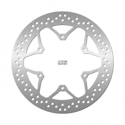 NG, zadní brzdový kotouč, Yamaha XV 950 SPEED IRON 15-18, SCR 950 15-18, XV 950 RACER 15-18 (298X132X6,0mm) (6X8,5mm)