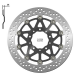 NG, přední brzdový kotouč Kawasaki Z1000/ZZR1400 '17-20 (310X80X5,5mm) (5X10,5mm) plovoucí (duralový unašeč)