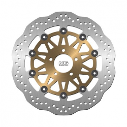 NG, přední brzdový kotouč Kawasaki VN1500/1600 MEAN STREAK '02-08, ZX-12R/ZX-7R '00-04, ZZR1000 '93-01 (320X61X5mm) +