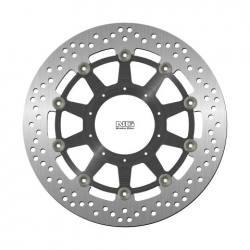 NG, přední brzdový kotouč, Honda CB1100 '17-21 (310X94X4,5mm) (5X6,5mm) plovoucí (duralový unašeč)