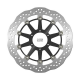 NG, přední brzdový kotouč, Honda CBR1000RR '09-19 (320X74X5mm) (6X6,5mm) WAVE plovoucí (duralový unašeč)