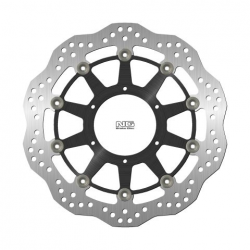 NG, přední brzdový kotouč, Honda ST 1300ABS '02-17, CTX 1300/1300ABS '14-16 (310X94X5mm) (6X6,5mm) WAVE plovoucí
