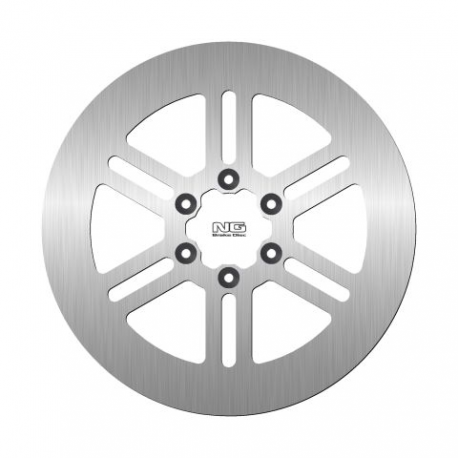 NG, přední brzdový kotouč, Suzuki VS 600/750/800/1400 '85-10 (295X57X5mm) (6 otvorů)