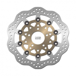 NG, přední brzdový kotouč, Suzuki GSF600 '95-04, GSXF600/750 '89-03 (290X64X4,5mm) (5X10,5mm) WAVE plovoucí