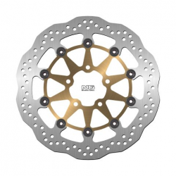 NG, přední brzdový kotouč, Suzuki GSX1400 '02-07, GSXR600/750 '96-03, GSXR1300 '99-07, TL1000 '97-03 (320X69X5mm) (5X10,5mm)
