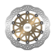 NG, přední brzdový kotouč Kawasaki ZR1100 '92-98, ZXR1100 '99-00, ZX-9R '00-01 (310X61X5mm) (5X10,5mm) WAVE plovoucí