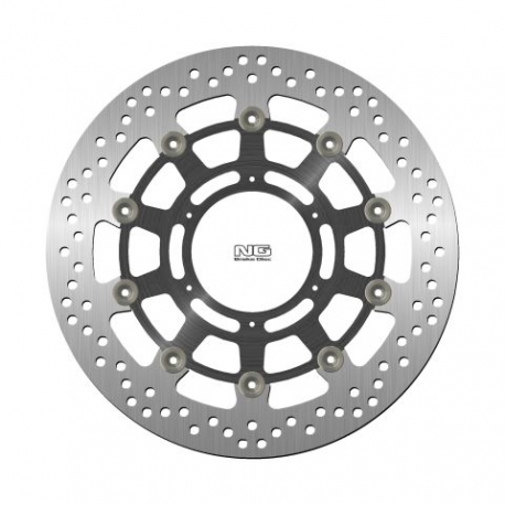 NG, přední brzdový kotouč, Honda CB1300 '03-12, CB1000 '08-16, CBR600/1000RR '04-05 (310X94X5mm) (6X6,5mm) plovoucí
