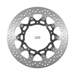 NG, přední brzdový kotouč, Yamaha FZ/FZS800 '10-16, XT1200Z '10-17, R1 '07-11, R6 '05-16 (310X132X5mm) (5X8,5mm) plovoucí