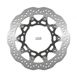 NG, přední brzdový kotouč, Yamaha FZ/FZS800 '10-16, XT1200Z '10-17, R1 '07-11, R6 '05-16 (310X132X5mm) (5X8,5mm) WAVE plovoucí