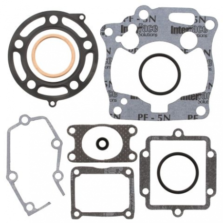 Winderosa (Vertex), horní sada těsnění Top-End, Kawasaki KX125 '98-00,